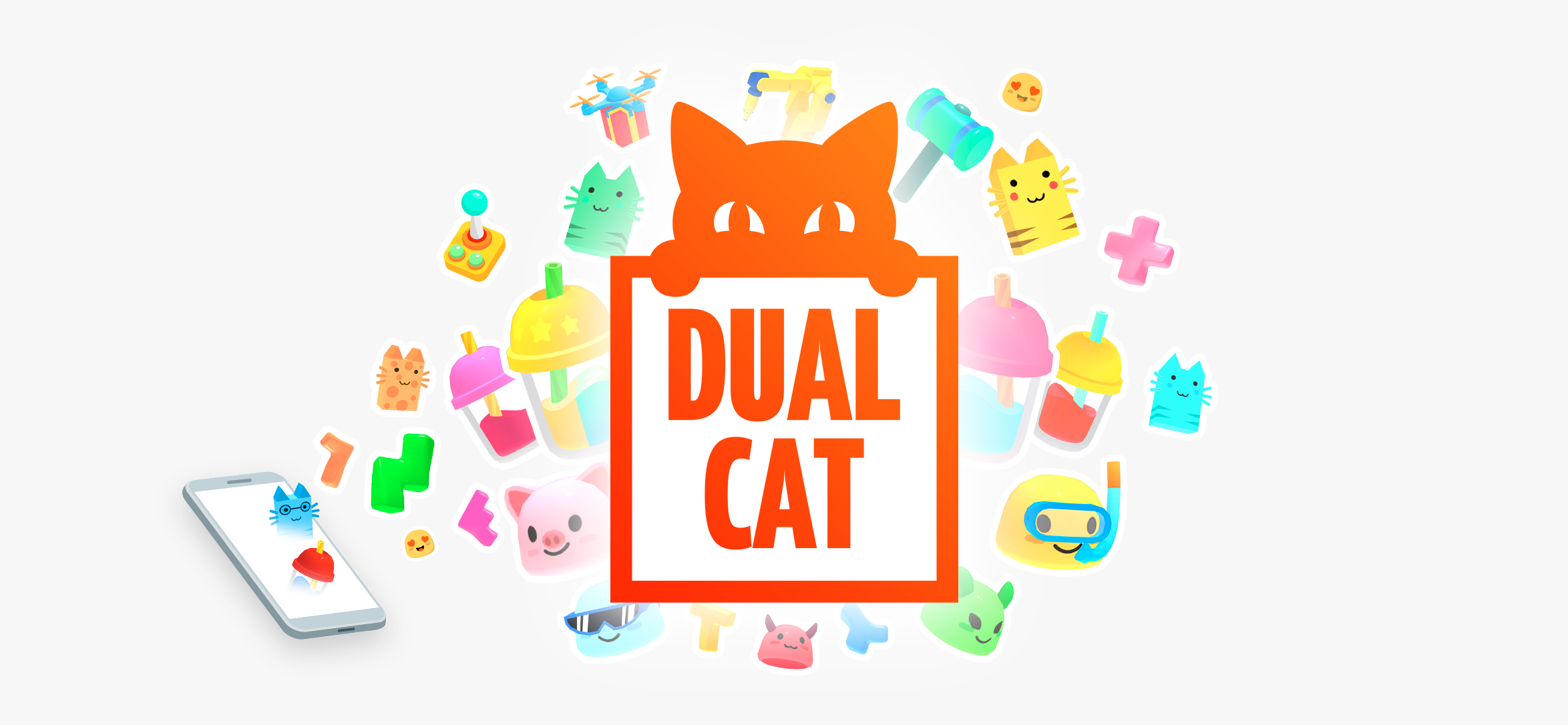 (c) Dualcat.io