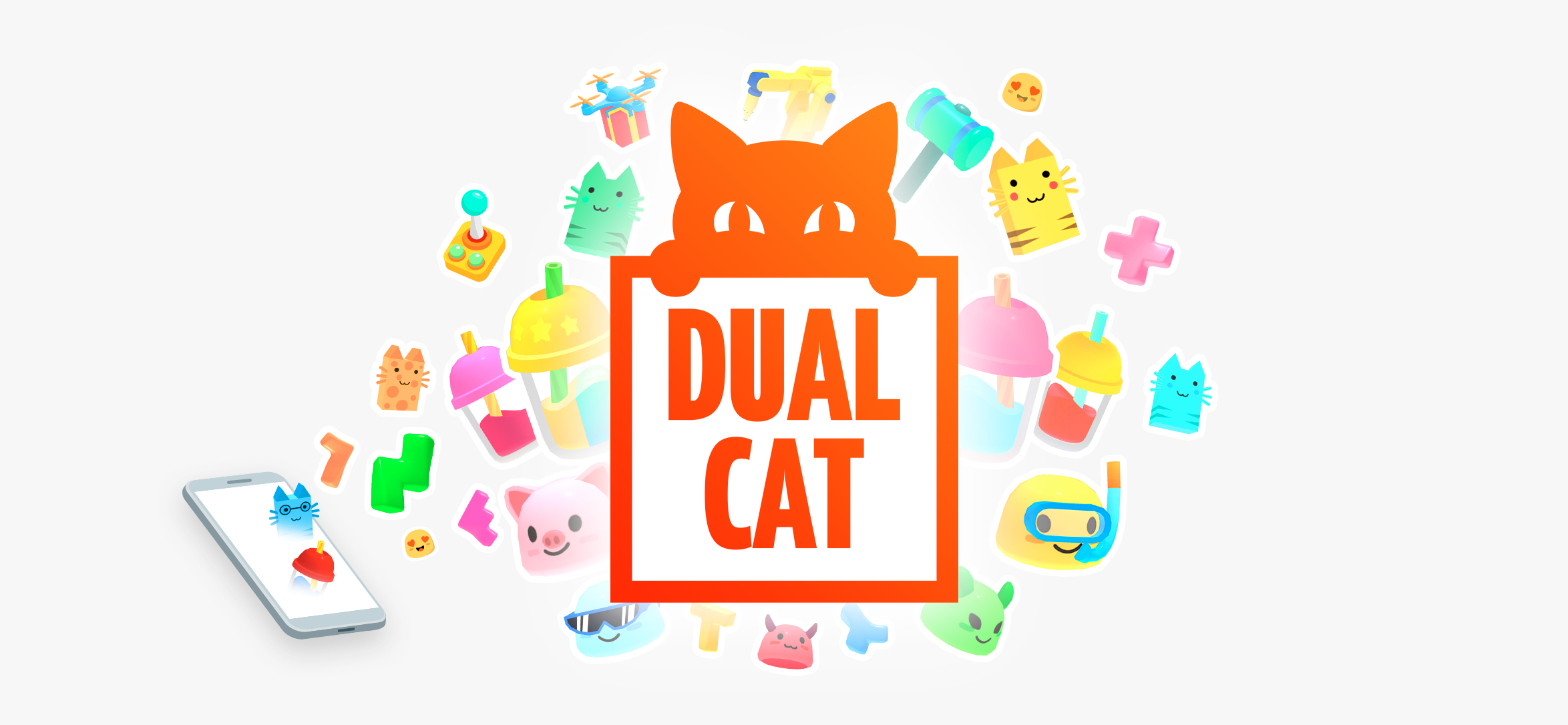 DUAL CAT - Play Online for Free!